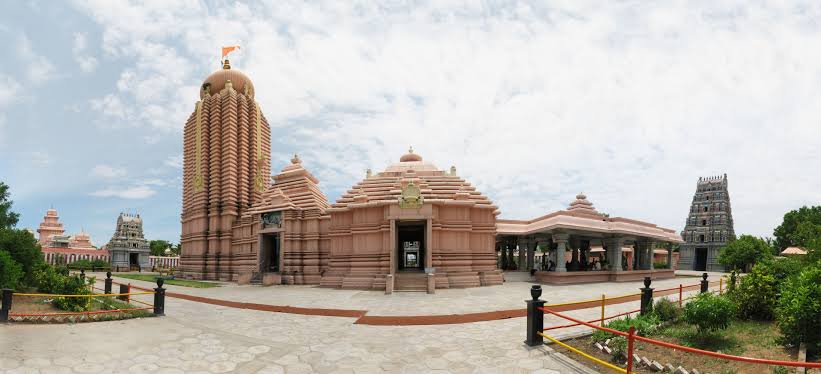 Thennangur Panduranga Temple